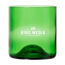 Rebottled® Short Tumbler 175 ml drinkglas - Topgiving