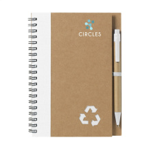 RecycleNote-L notitieboek - Topgiving