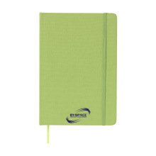 Cotton notebook a5 notitieboekje - Topgiving