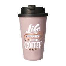 Eco Coffee Mug Premium Deluxe 350 ml koffiebeker - Topgiving