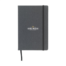 Montana Recycled Leather Notebook A5 notiteboek - Topgiving