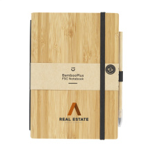BambooPlus Notebook A5 - Inkless Pen - Topgiving