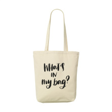 Canvas ShoppyBag lange hengsels (270 g/m²) tas - Topgiving