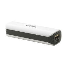 Powerbank 2200 externe oplader - Topgiving