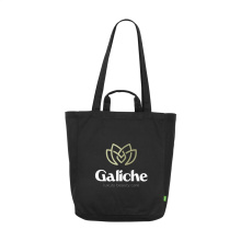 Organic Cotton Canvas Tote Bag (280 g/m²) winkeltas - Topgiving