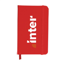 Pocket Notebook A6 notitieboek - Topgiving