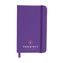 Pocket Notebook A6 notitieboek - Topgiving