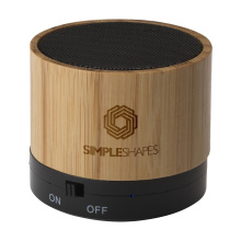 Bambox Bamboo Speaker - Topgiving