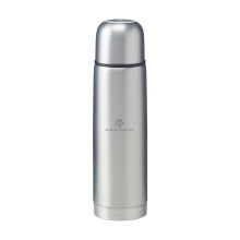 Frosted Bottle RCS Recycled Steel 500 ml thermosfles - Topgiving
