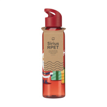Sirius GRS RPET 650 ml X-Mas - Topgiving