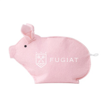 RPET Felt Piggy Bank spaarpot - Topgiving