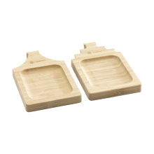 Woodlane Tapazz - 2 pack tapasplankjes - Topgiving