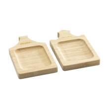 Woodlane Tapazz - 2 pack tapasplankjes - Topgiving