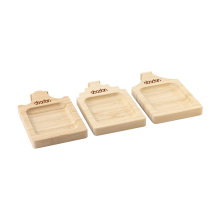 Woodlane Tapazz - 3 pack  tapasplankjes - Topgiving