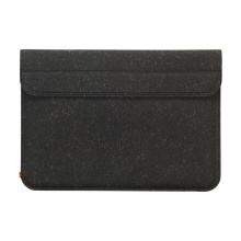 Recycled Leather Laptop Sleeve 13 inch laptophoes - Topgiving