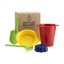 Recycled Beach Set strandset speelgoed - Topgiving