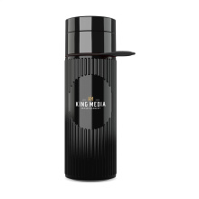 Join The Pipe Atlantis Ring Bottle Black 500 ml - Topgiving