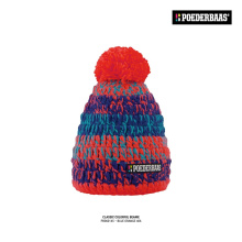 Poederbaas Classic Colorful Beanie - Topgiving