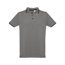 Slim fit polo hemd voor mannen - Topgiving