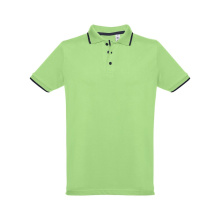 Slim fit polo hemd voor mannen - Topgiving