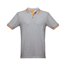 Slim fit polo hemd voor mannen - Topgiving