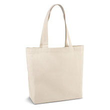 100% katoenen canvas tas - Topgiving