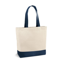 100% katoenen canvas tas - Topgiving