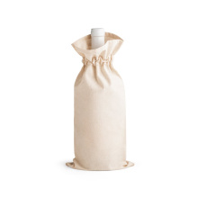 100% katoenen tas voor fles - Topgiving