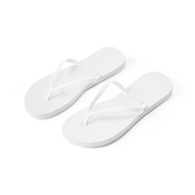 Comfortabele slippers met EVA-zolen en PVC-bandjes - Topgiving