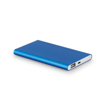 draagbare batterij 4'000 mAh - Topgiving