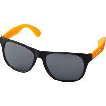 Retro tweekleurige zonnebril - Topgiving
