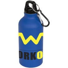 Oregon 400 ml matte drinkfles met karabijnhaak - Topgiving