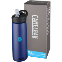 CamelBak® Eddy+ 600 ml koper vacuüm geïsoleerde drinkfles - Topgiving