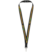 Lago lanyard met veiligheidssluiting - Topgiving