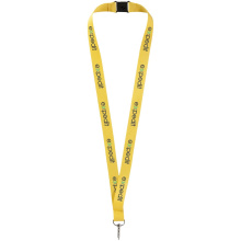 Lago lanyard met veiligheidssluiting - Topgiving