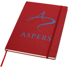 Executive A4 hardcover notitieboek - Topgiving