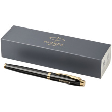 Parker IM rollerbalpen (zwarte inkt) - Topgiving