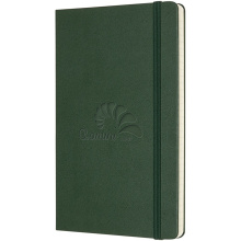 Moleskine Classic L hardcover notitieboek - gelinieerd - Topgiving