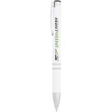 Moneta anti-bacterial ballpoint pen - Topgiving