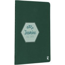 Karst® A6 softcover pocket journal van steenpapier - blanco - Topgiving