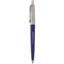 Parker Jotter gerecyclede balpen (blauwe inkt) - Topgiving