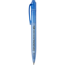 Thalaasa balpen van ocean bound plastic (zwarte inkt) - Topgiving