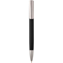 Ziguur balpen van gerecycled aluminium (blauwe inkt) - Topgiving
