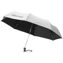 Alex 21,5'' opvouwbare automatische paraplu - Topgiving