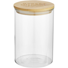 Boley 550 ml glazen voedselcontainer - Topgiving