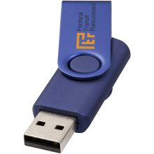 Rotate-metallic USB 2GB - Topgiving