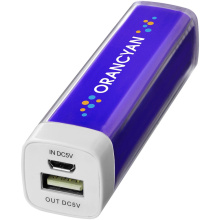 Flash powerbank 2200 mAh - Topgiving