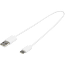 USB-A naar Type-C TPE 2 A-kabel - Topgiving