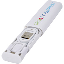 Whiz modulaire oplaadkabel van gerecycled plastic - Topgiving