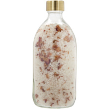 Wellmark Just Relax 500 ml badzout - rozengeur - Topgiving